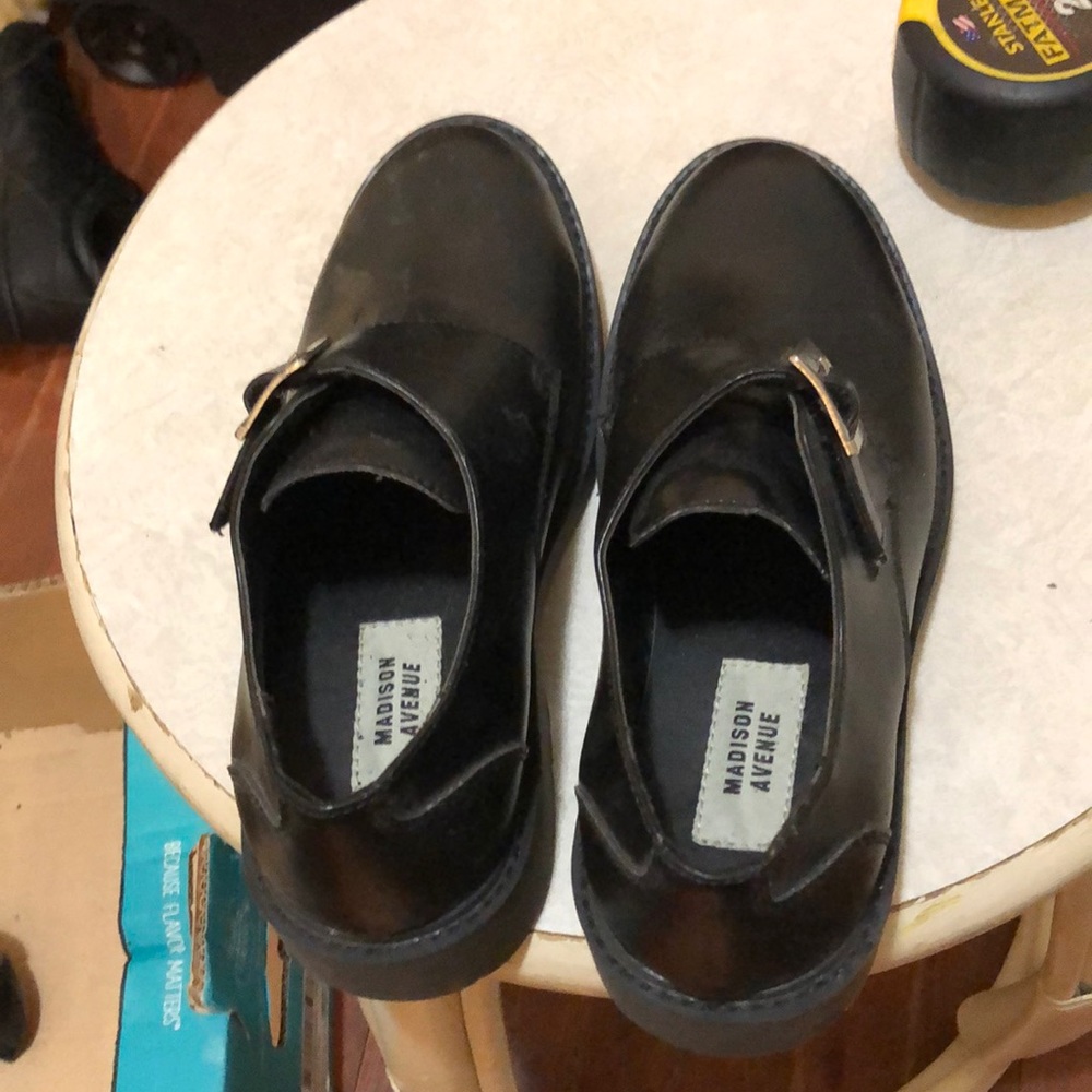 Black Women Shoes